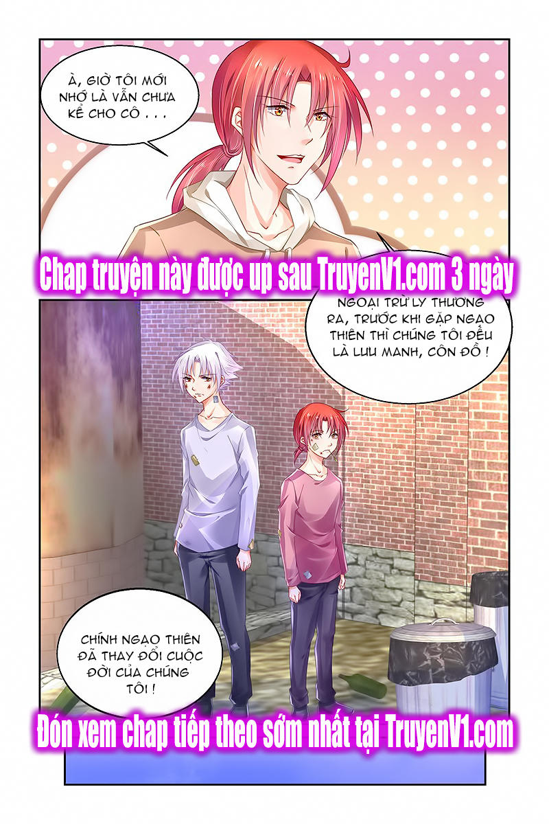 Thuần Tình Nha Đầu Hỏa Lat Lạt Chapter 235 - Trang 2