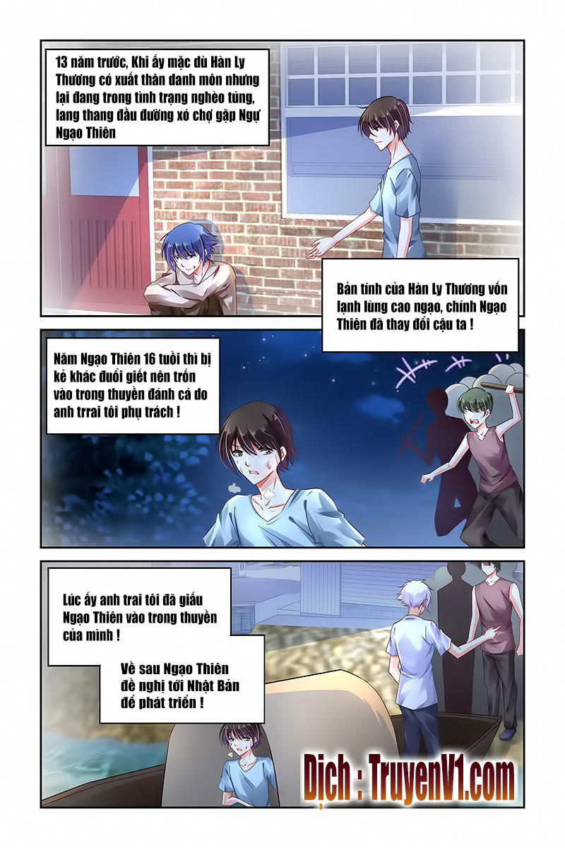 Thuần Tình Nha Đầu Hỏa Lat Lạt Chapter 236 - Trang 2