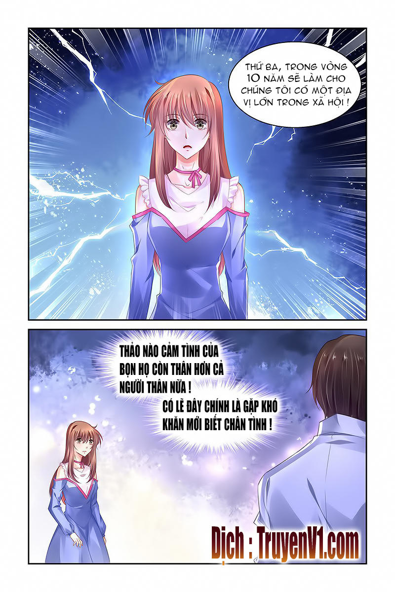 Thuần Tình Nha Đầu Hỏa Lat Lạt Chapter 236 - Trang 2