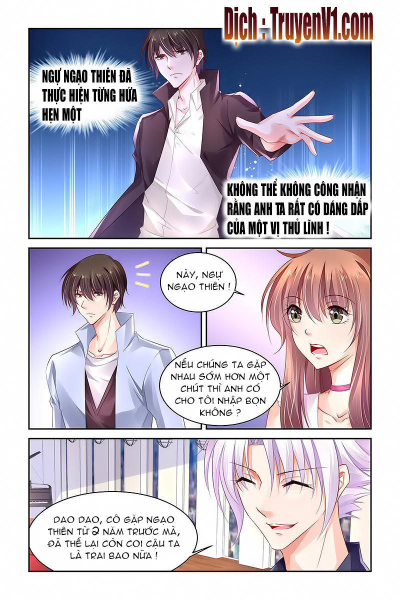 Thuần Tình Nha Đầu Hỏa Lat Lạt Chapter 236 - Trang 2