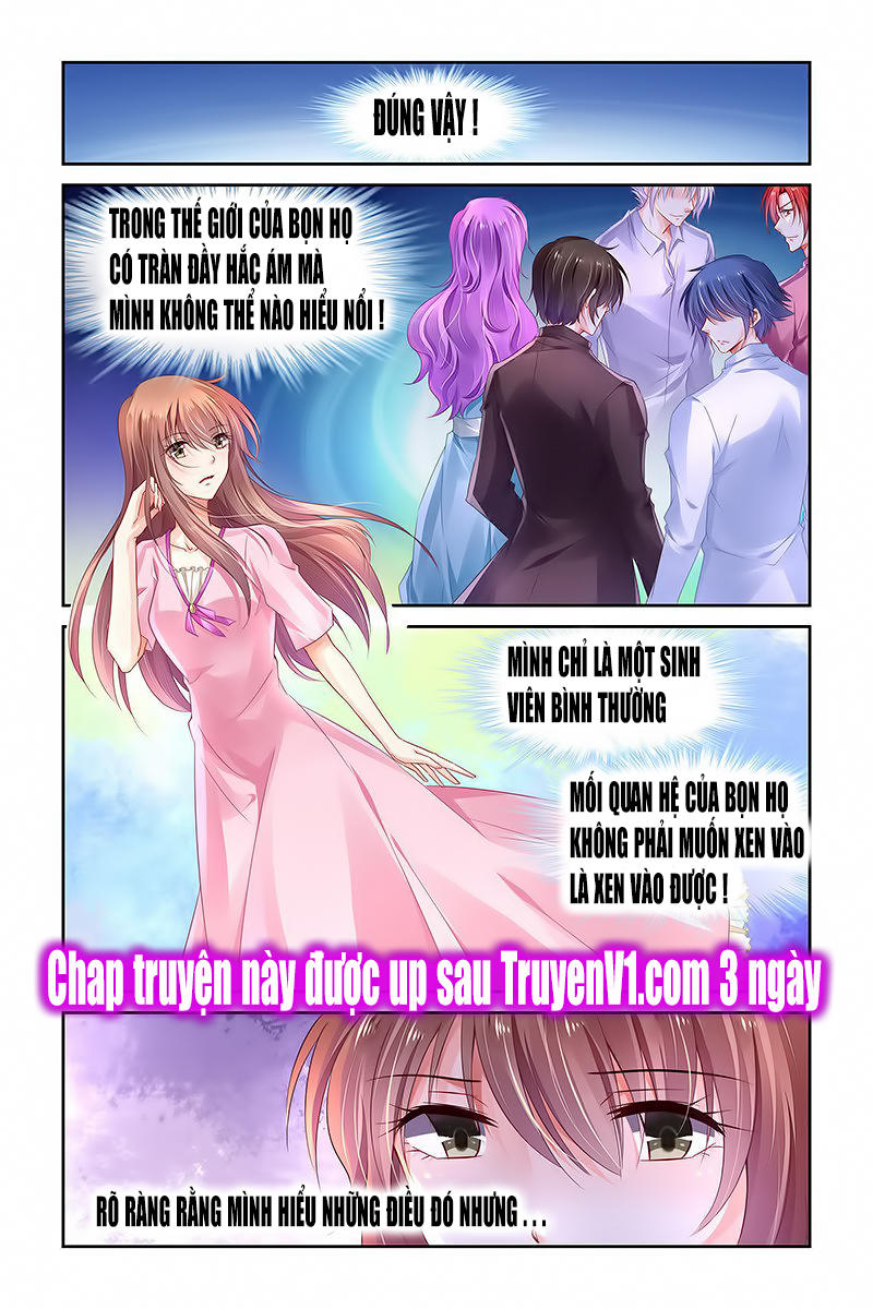 Thuần Tình Nha Đầu Hỏa Lat Lạt Chapter 236 - Trang 2