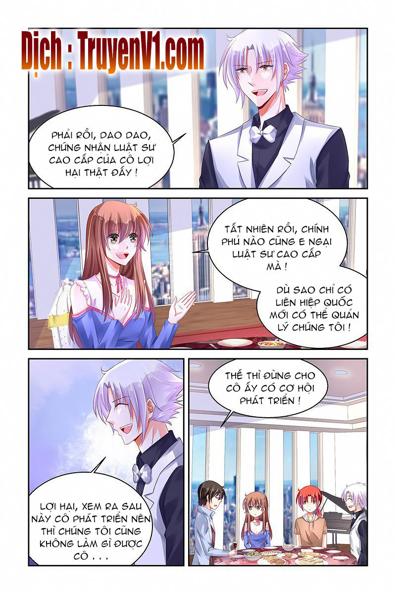 Thuần Tình Nha Đầu Hỏa Lat Lạt Chapter 237 - Trang 2