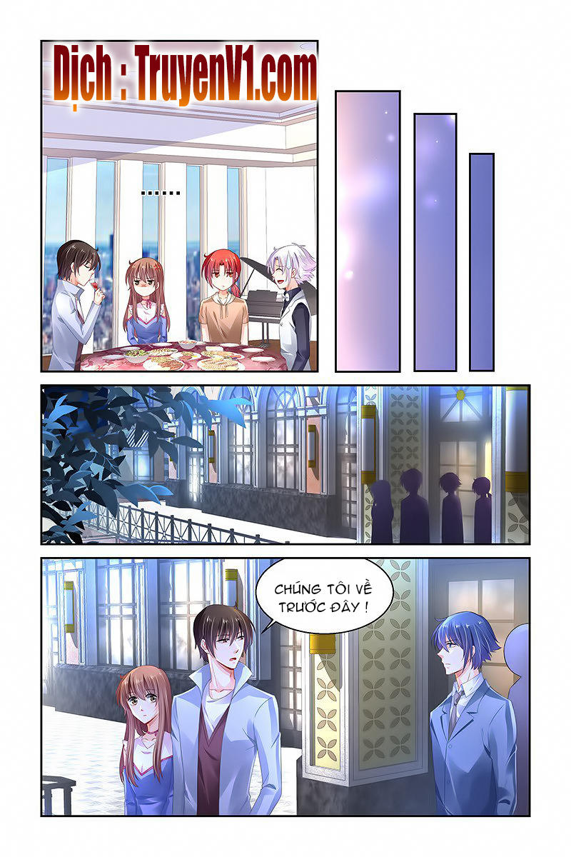 Thuần Tình Nha Đầu Hỏa Lat Lạt Chapter 237 - Trang 2