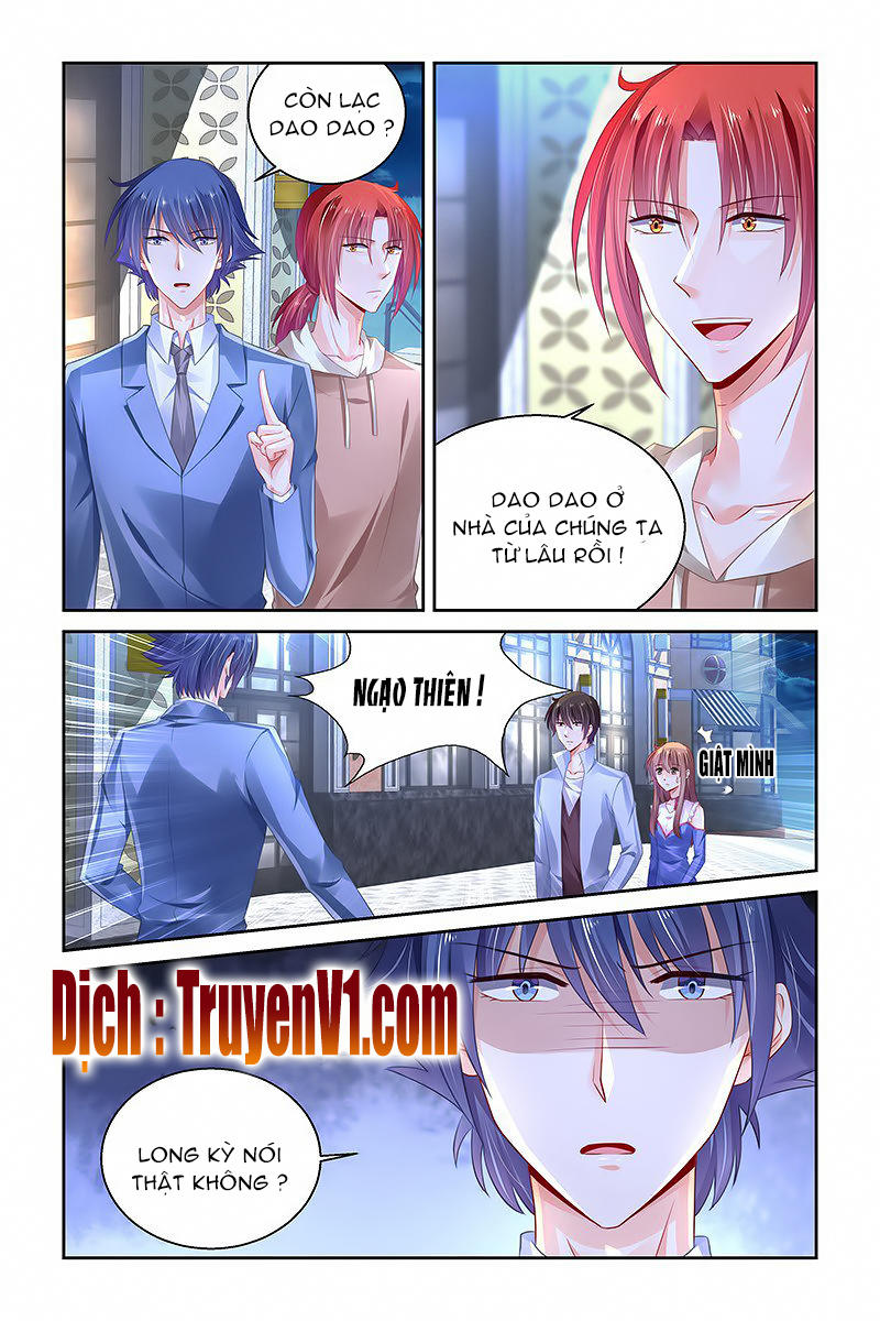 Thuần Tình Nha Đầu Hỏa Lat Lạt Chapter 237 - Trang 2