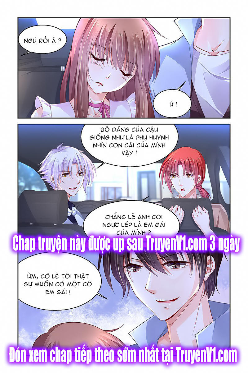 Thuần Tình Nha Đầu Hỏa Lat Lạt Chapter 237 - Trang 2