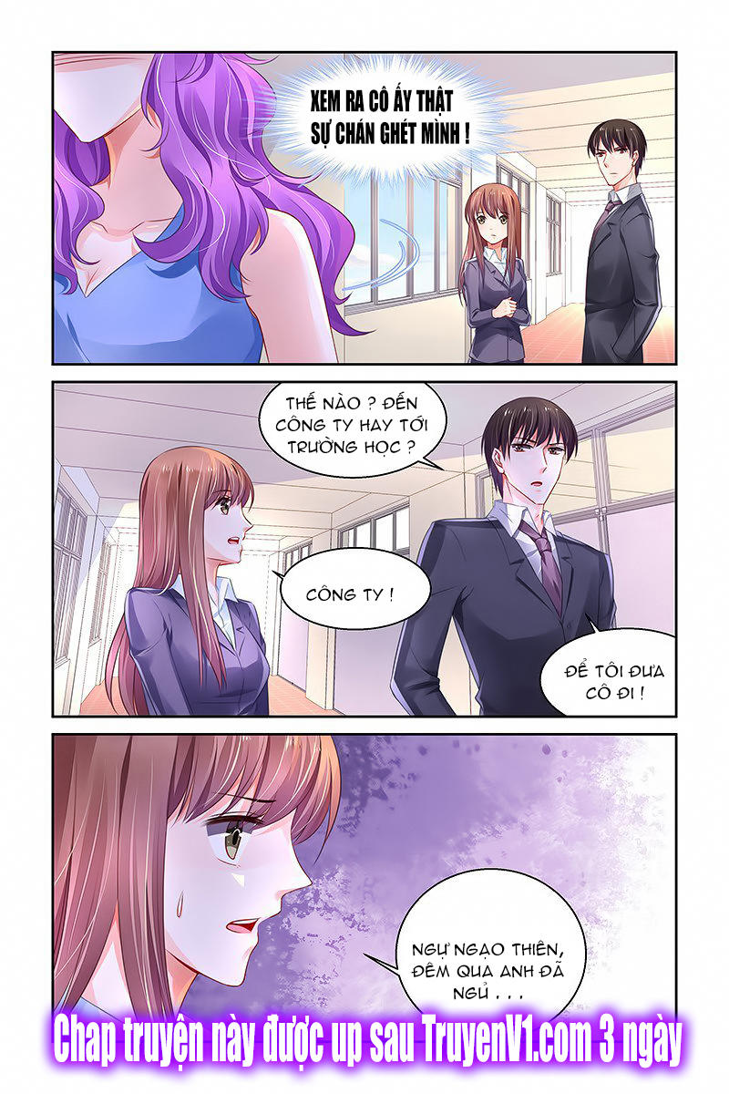 Thuần Tình Nha Đầu Hỏa Lat Lạt Chapter 239 - Trang 2