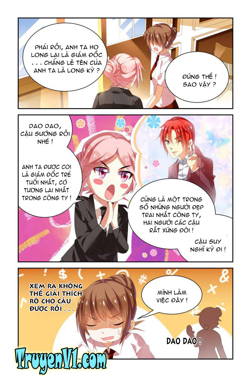 Thuần Tình Nha Đầu Hỏa Lat Lạt Chapter 24 - Trang 2