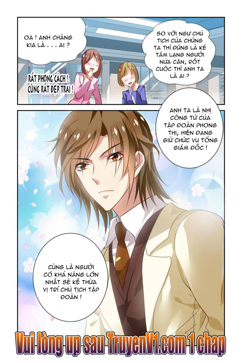 Thuần Tình Nha Đầu Hỏa Lat Lạt Chapter 24 - Trang 2