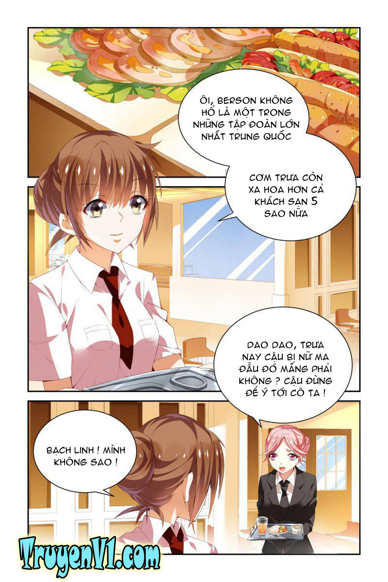 Thuần Tình Nha Đầu Hỏa Lat Lạt Chapter 24 - Trang 2