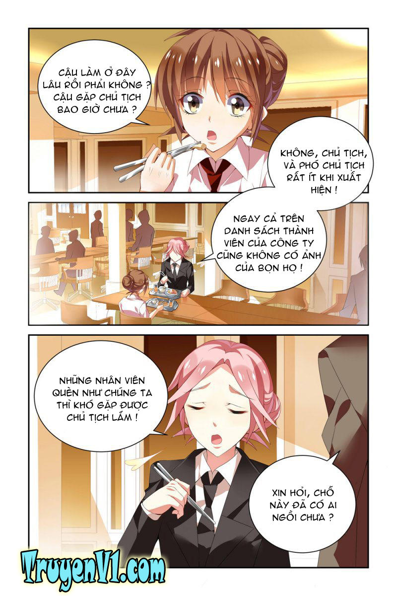 Thuần Tình Nha Đầu Hỏa Lat Lạt Chapter 24 - Trang 2