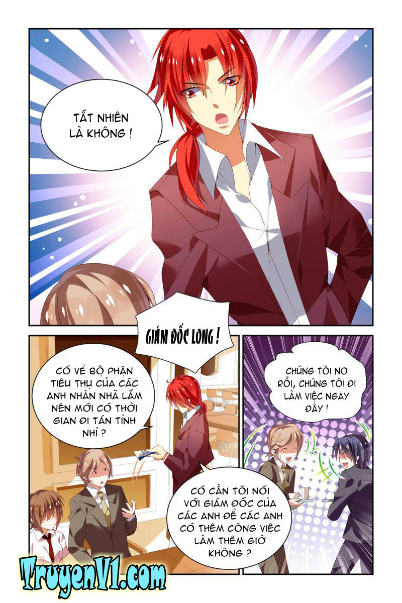 Thuần Tình Nha Đầu Hỏa Lat Lạt Chapter 24 - Trang 2