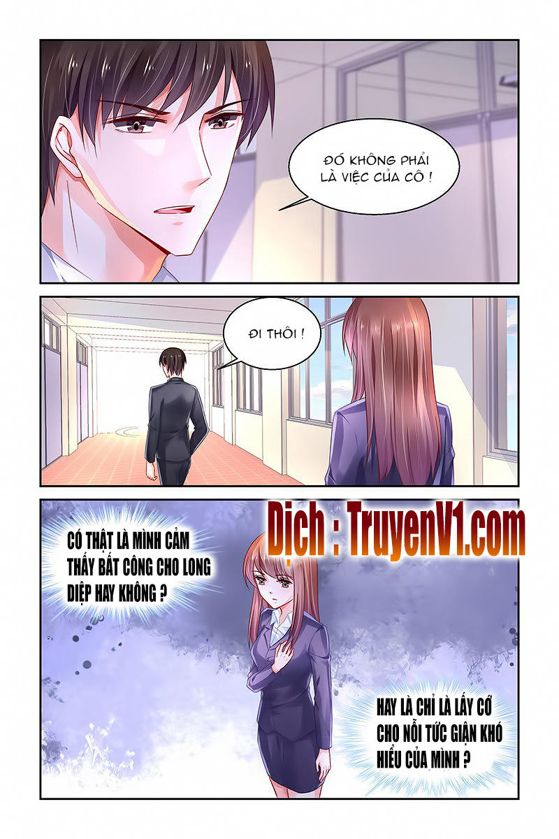 Thuần Tình Nha Đầu Hỏa Lat Lạt Chapter 240 - Trang 2