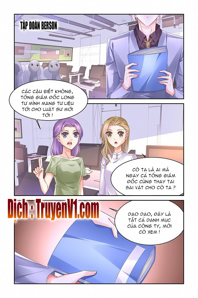 Thuần Tình Nha Đầu Hỏa Lat Lạt Chapter 240 - Trang 2