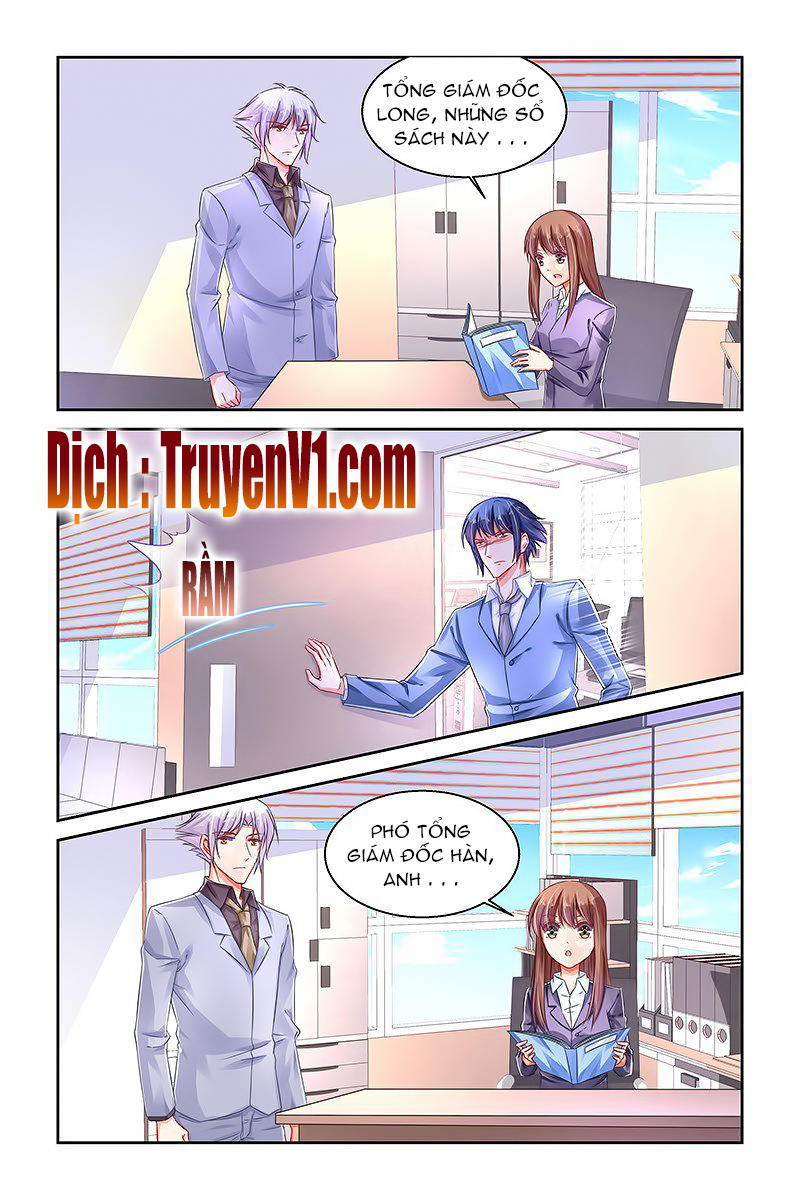 Thuần Tình Nha Đầu Hỏa Lat Lạt Chapter 240 - Trang 2