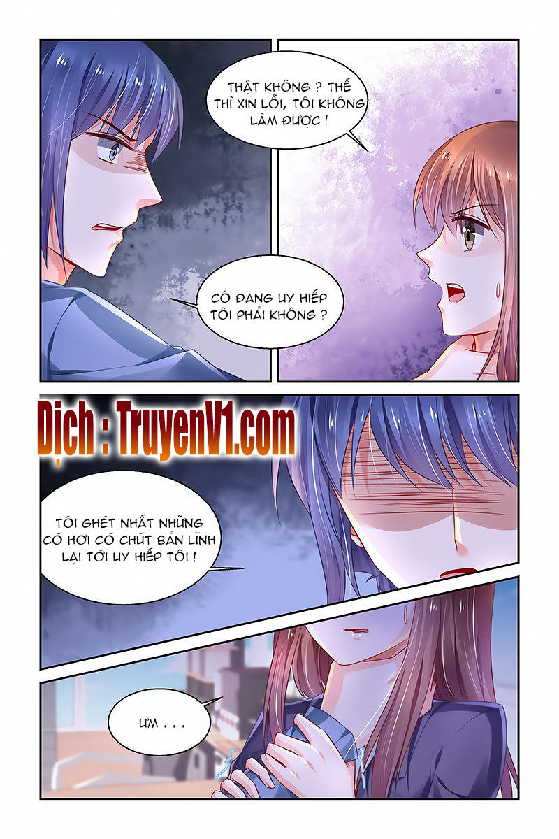 Thuần Tình Nha Đầu Hỏa Lat Lạt Chapter 240 - Trang 2