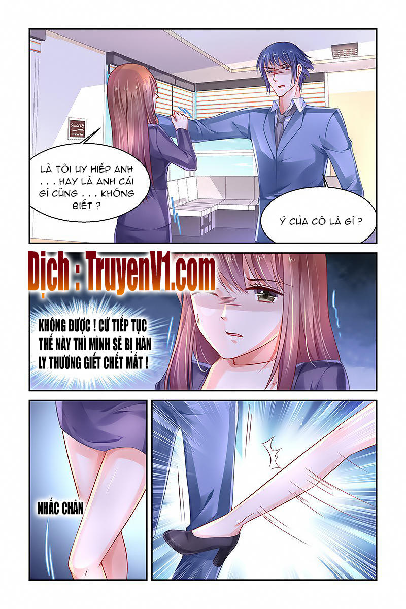 Thuần Tình Nha Đầu Hỏa Lat Lạt Chapter 240 - Trang 2