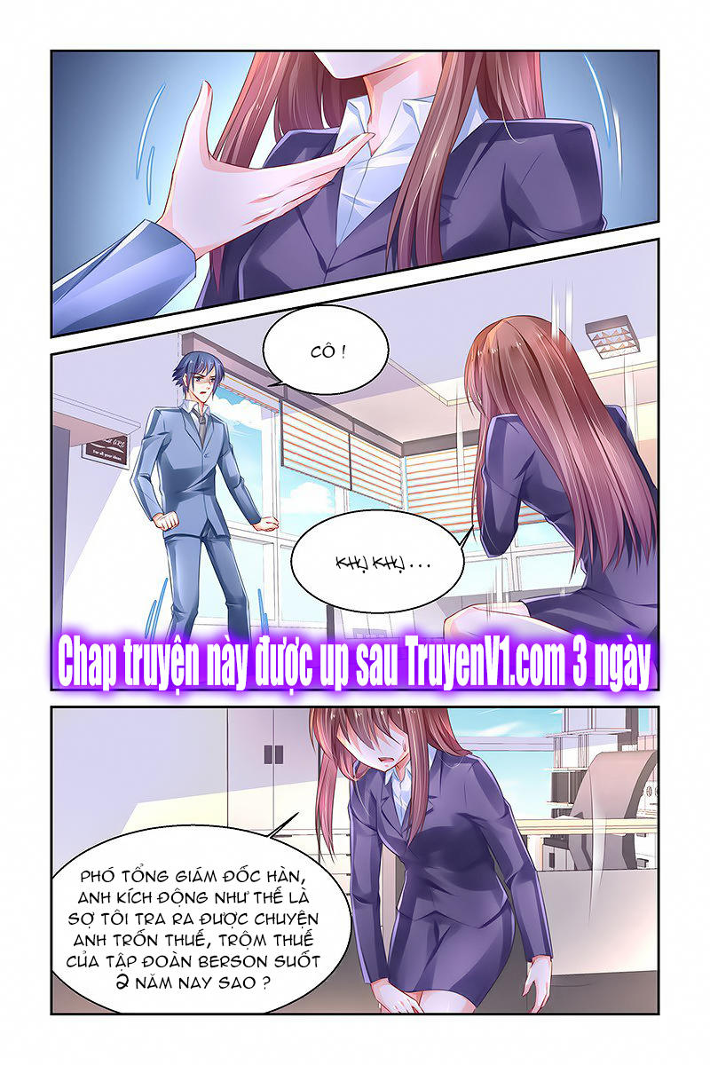 Thuần Tình Nha Đầu Hỏa Lat Lạt Chapter 240 - Trang 2