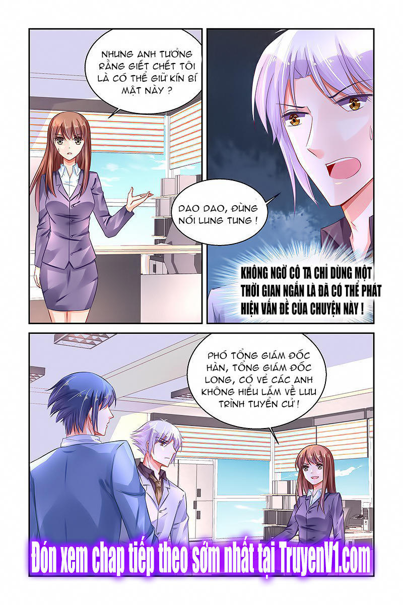 Thuần Tình Nha Đầu Hỏa Lat Lạt Chapter 240 - Trang 2