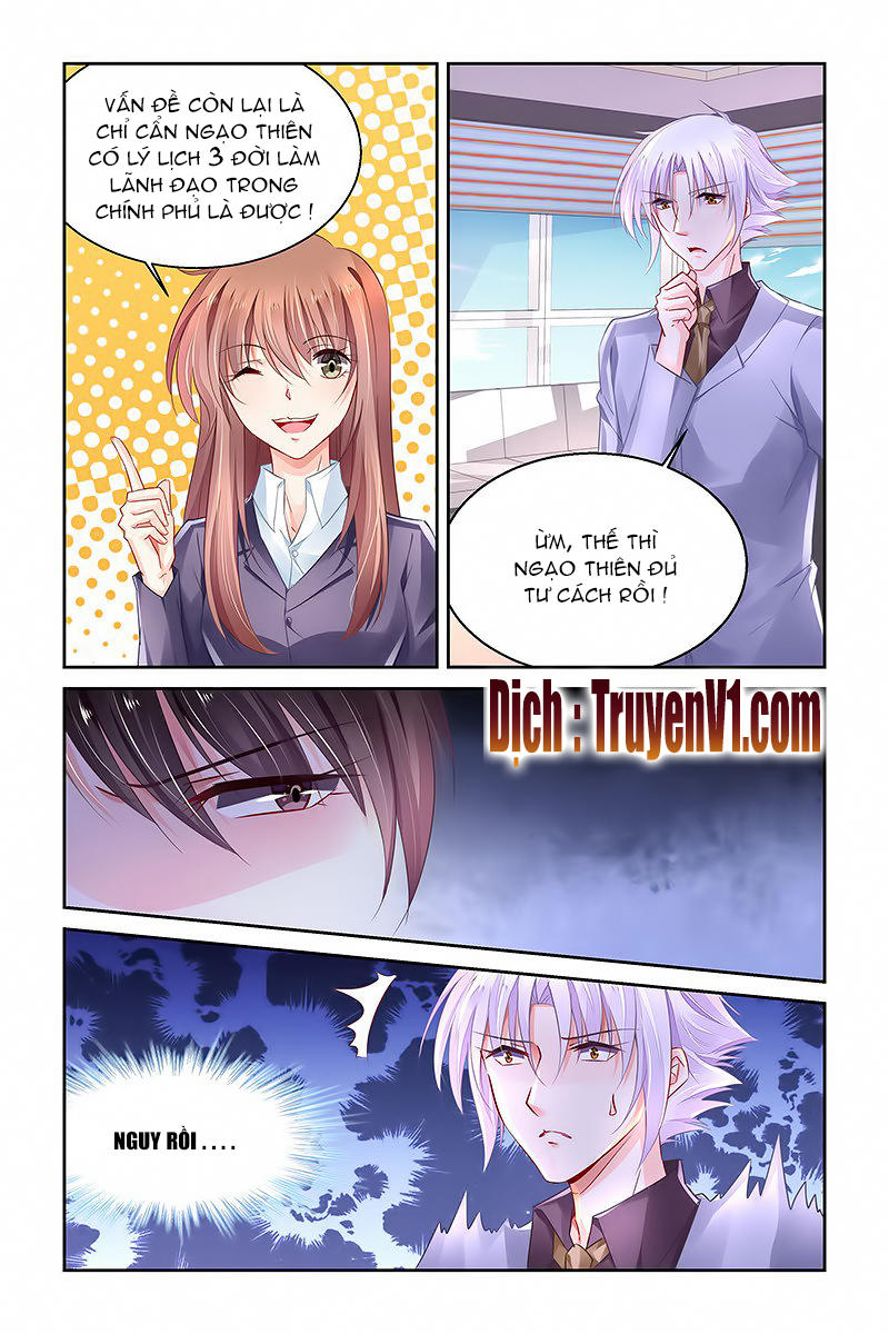 Thuần Tình Nha Đầu Hỏa Lat Lạt Chapter 242 - Trang 2