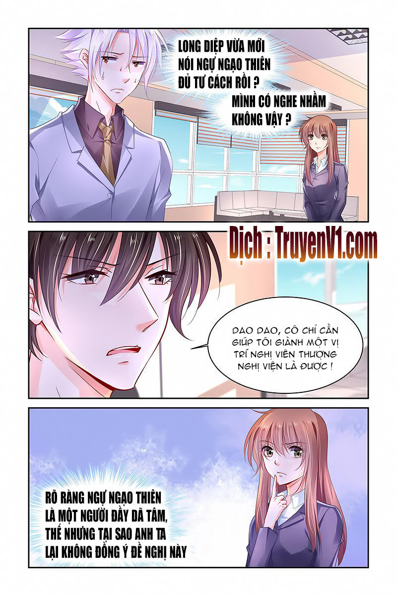 Thuần Tình Nha Đầu Hỏa Lat Lạt Chapter 242 - Trang 2