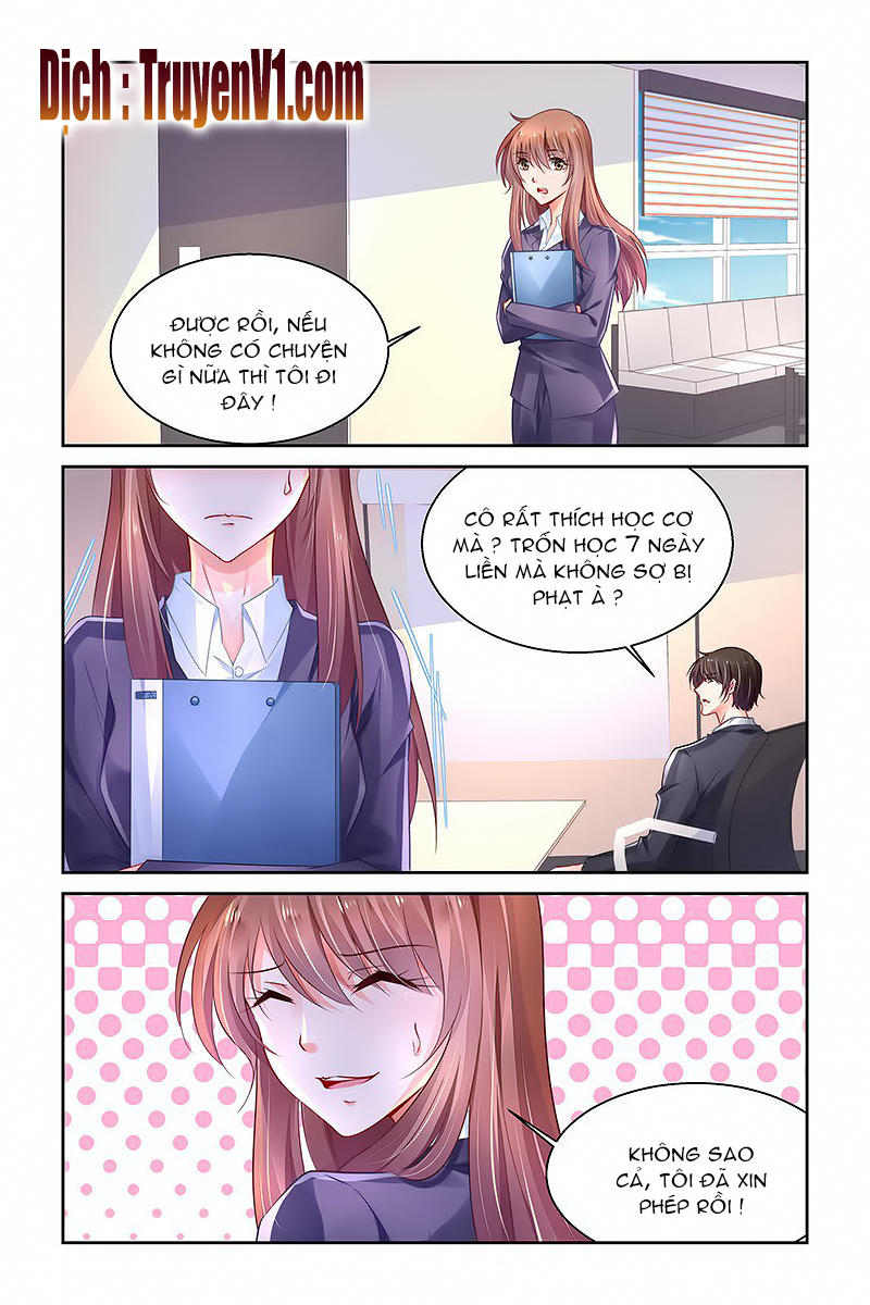 Thuần Tình Nha Đầu Hỏa Lat Lạt Chapter 242 - Trang 2