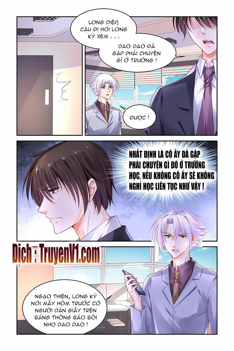 Thuần Tình Nha Đầu Hỏa Lat Lạt Chapter 242 - Trang 2