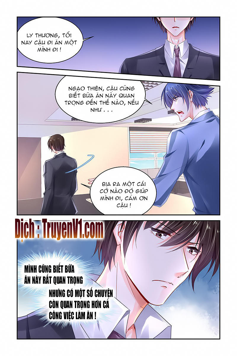 Thuần Tình Nha Đầu Hỏa Lat Lạt Chapter 242 - Trang 2