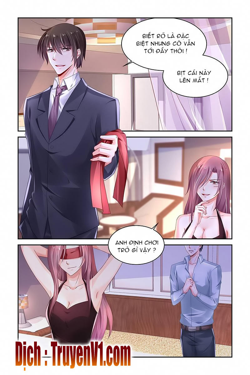 Thuần Tình Nha Đầu Hỏa Lat Lạt Chapter 243 - Trang 2