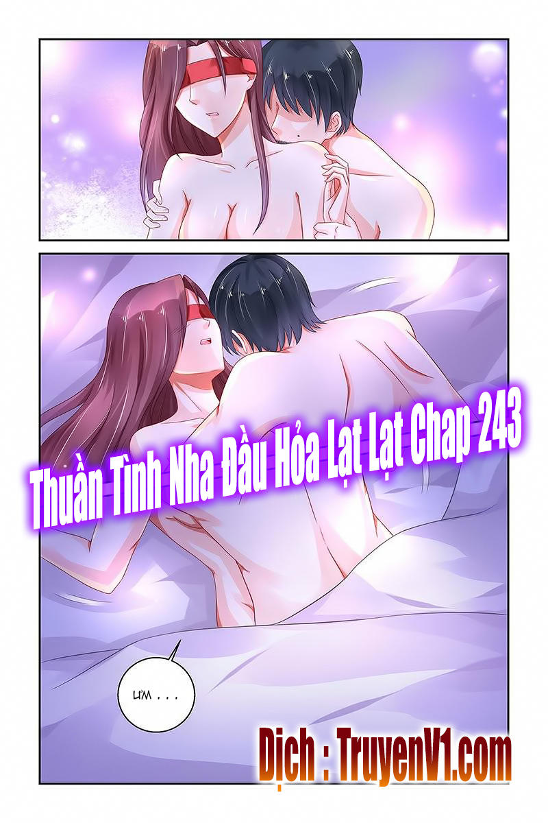 Thuần Tình Nha Đầu Hỏa Lat Lạt Chapter 243 - Trang 2