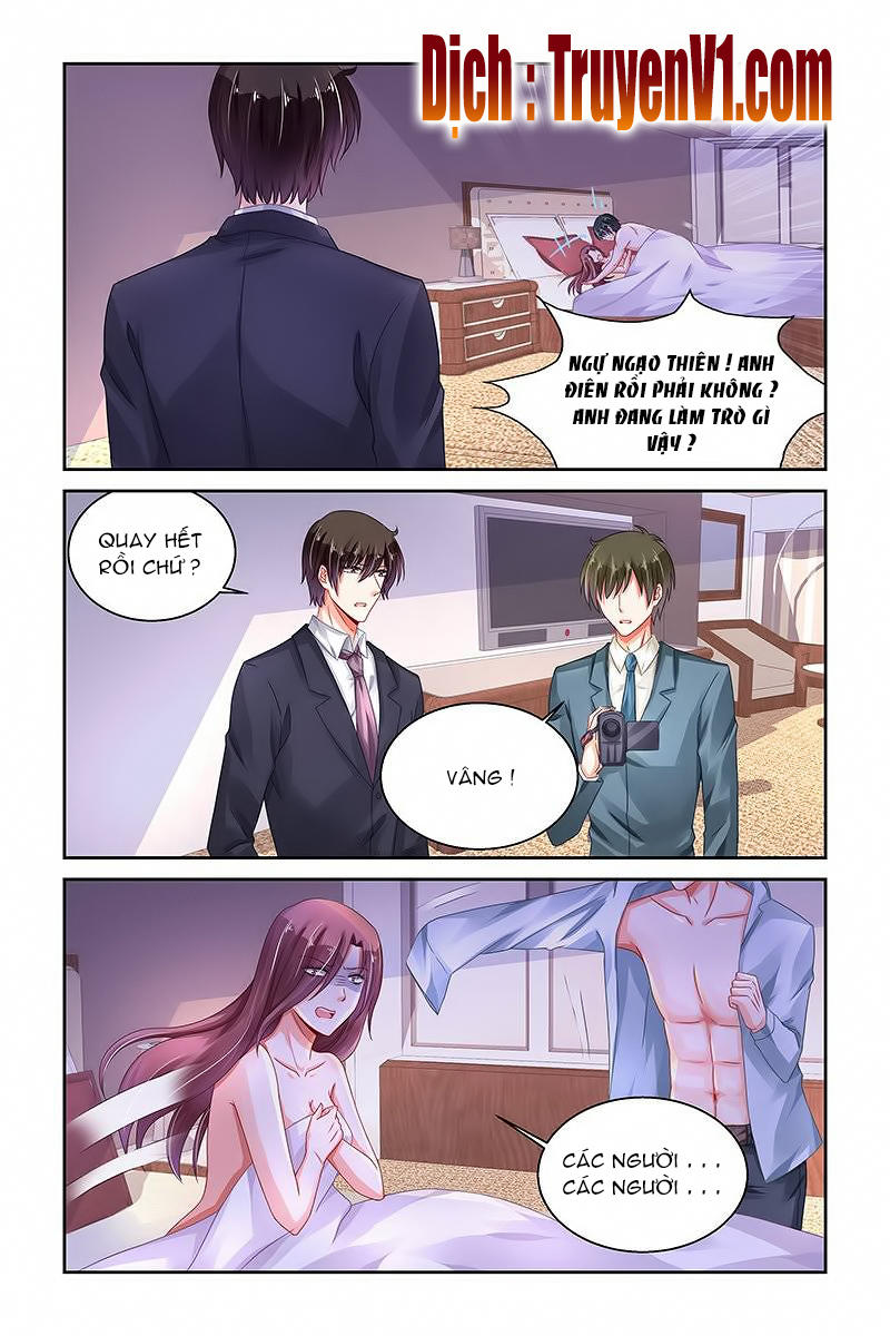 Thuần Tình Nha Đầu Hỏa Lat Lạt Chapter 243 - Trang 2