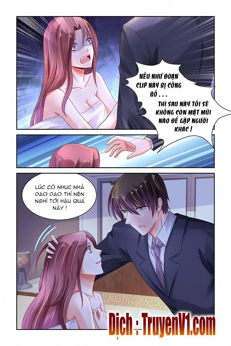 Thuần Tình Nha Đầu Hỏa Lat Lạt Chapter 243 - Trang 2