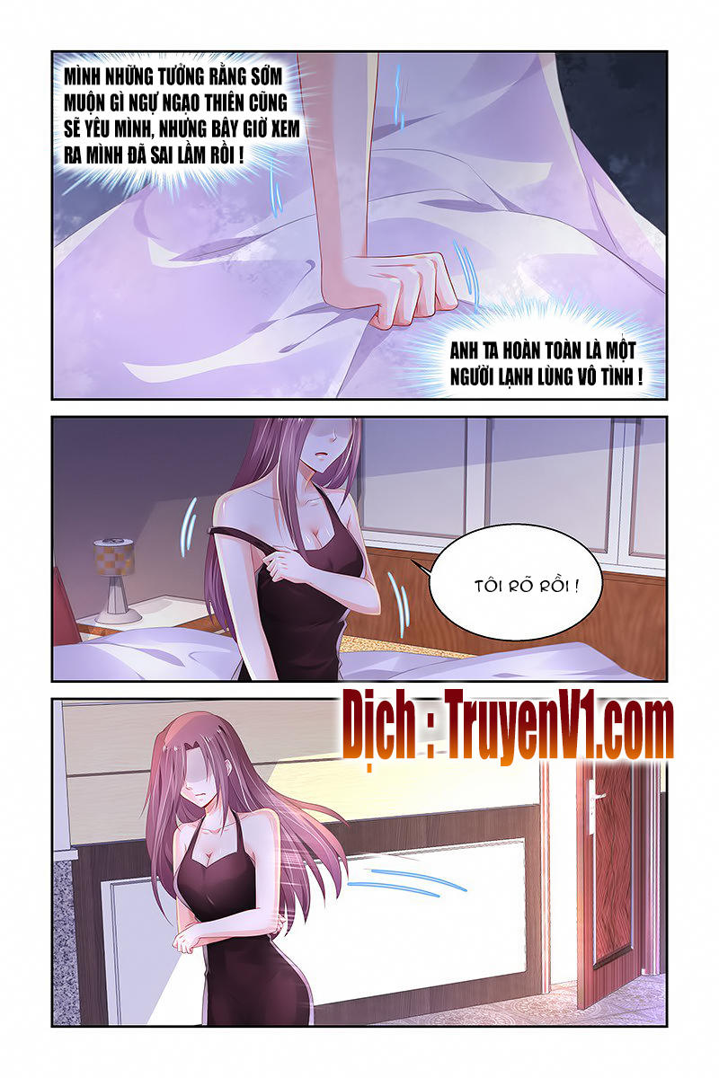 Thuần Tình Nha Đầu Hỏa Lat Lạt Chapter 244 - Trang 2