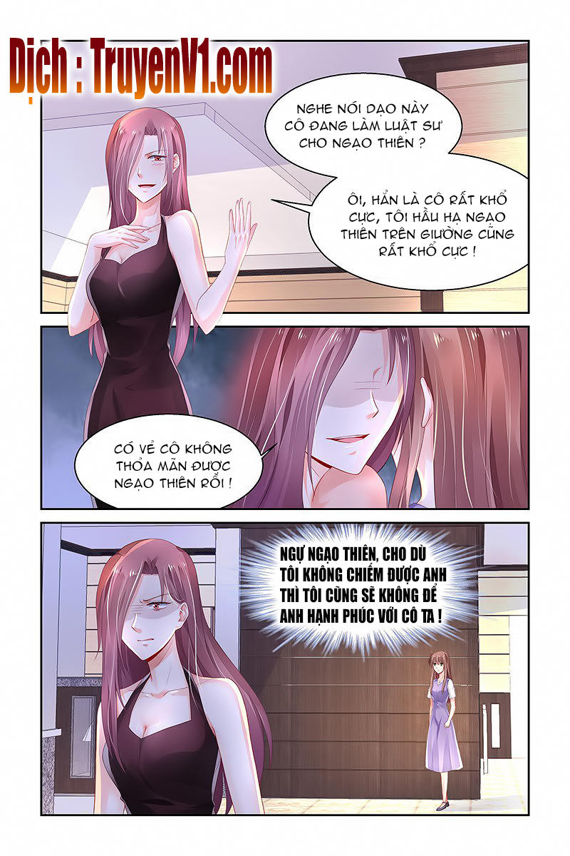 Thuần Tình Nha Đầu Hỏa Lat Lạt Chapter 244 - Trang 2