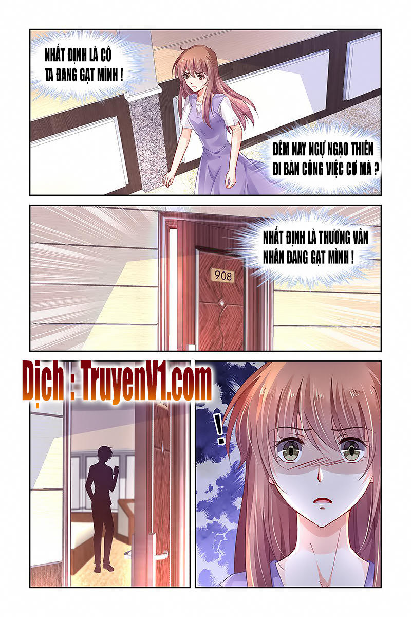 Thuần Tình Nha Đầu Hỏa Lat Lạt Chapter 244 - Trang 2