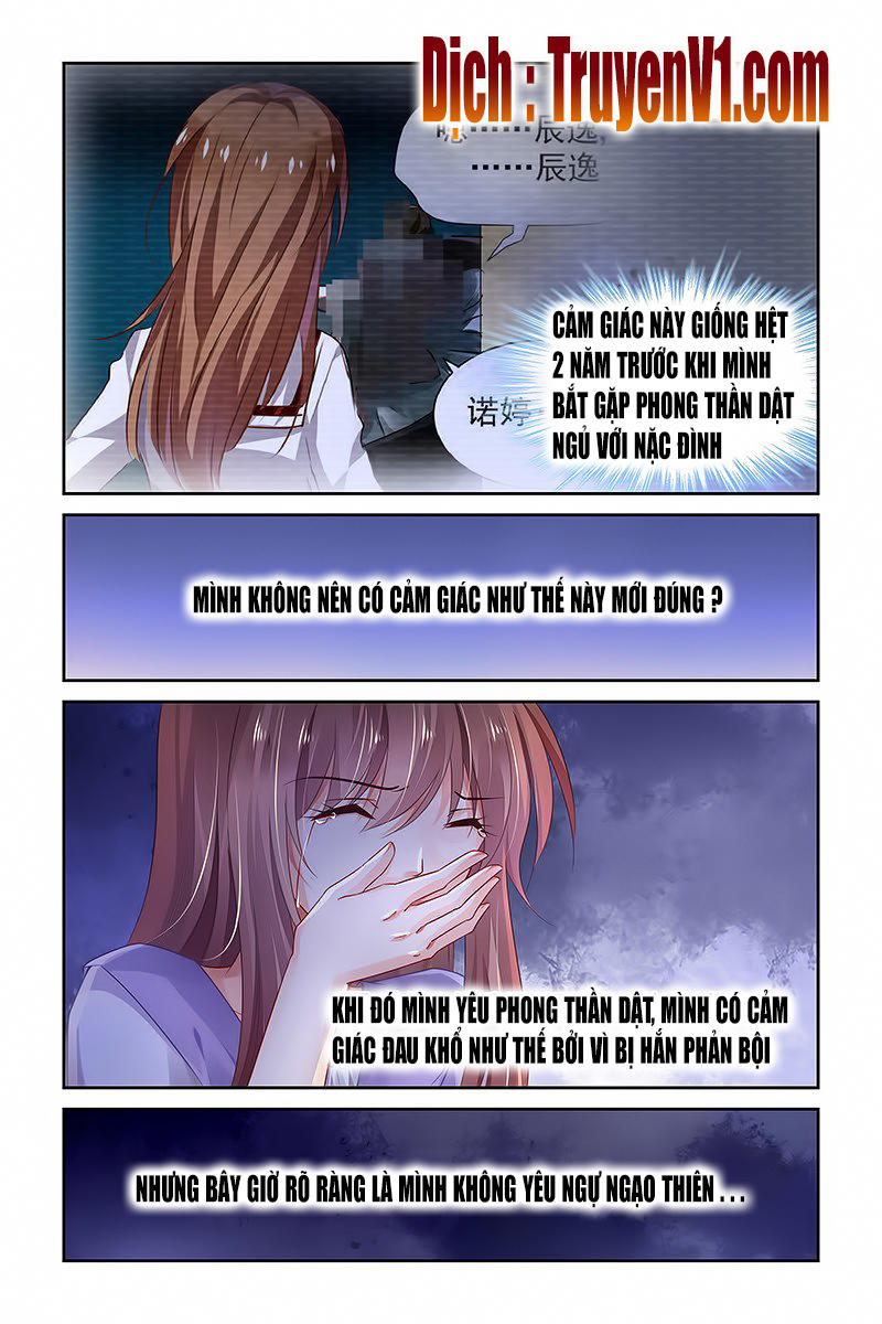 Thuần Tình Nha Đầu Hỏa Lat Lạt Chapter 244 - Trang 2