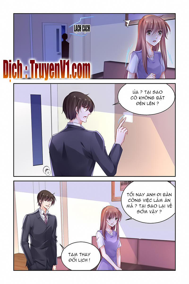 Thuần Tình Nha Đầu Hỏa Lat Lạt Chapter 244 - Trang 2