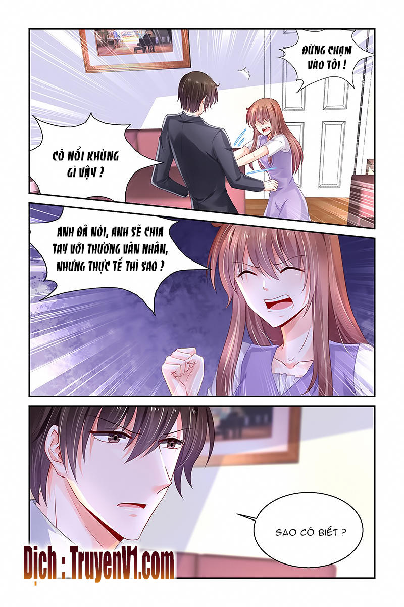 Thuần Tình Nha Đầu Hỏa Lat Lạt Chapter 245 - Trang 2