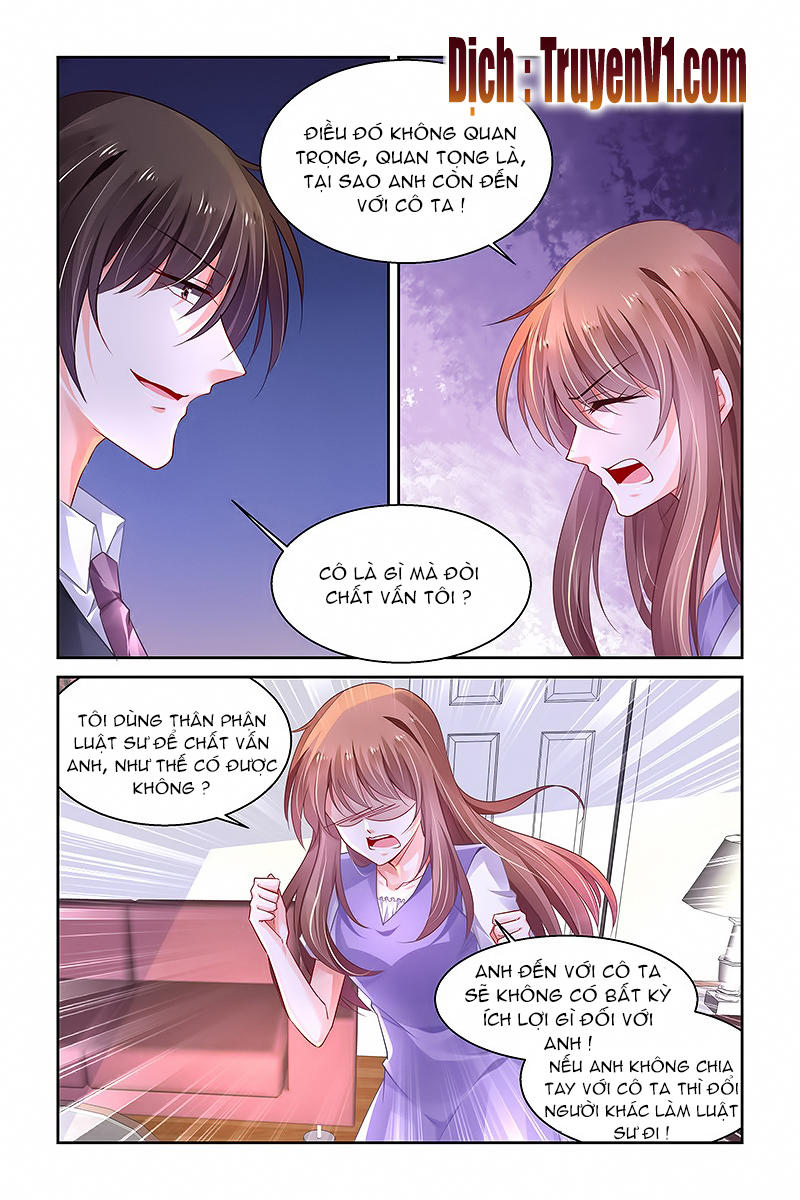 Thuần Tình Nha Đầu Hỏa Lat Lạt Chapter 245 - Trang 2