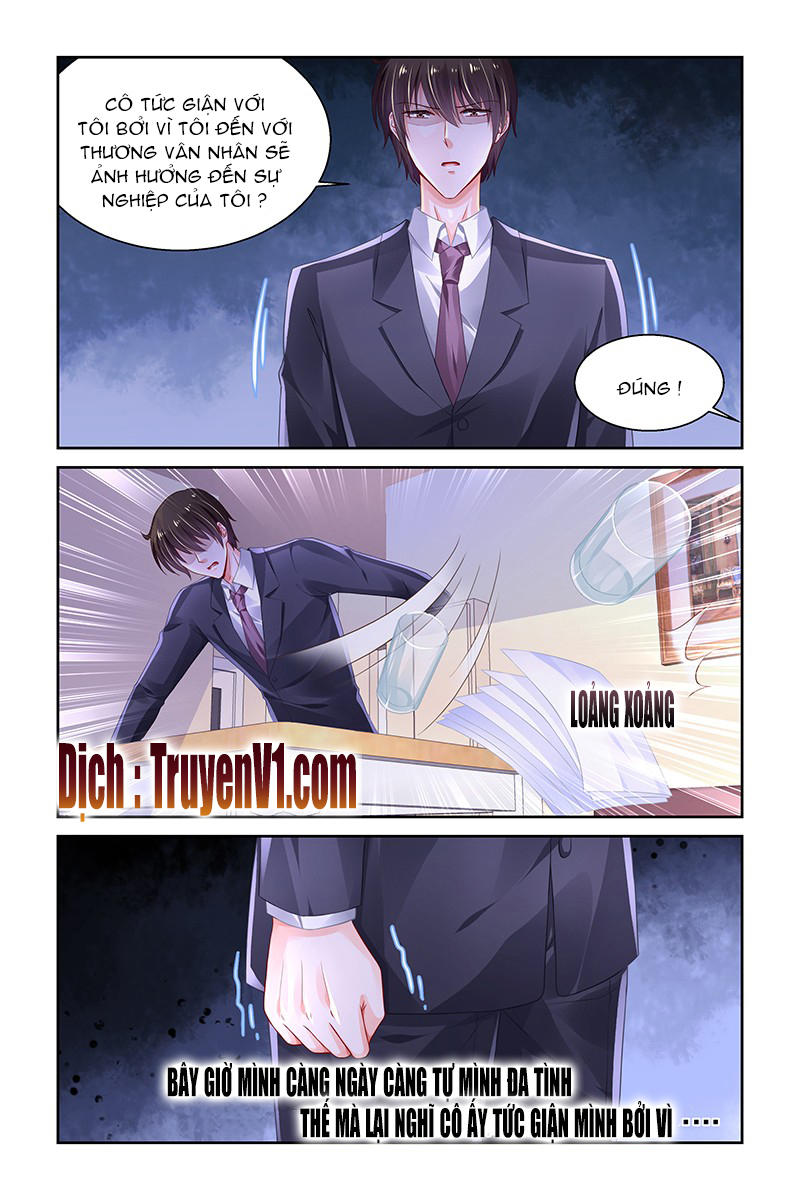 Thuần Tình Nha Đầu Hỏa Lat Lạt Chapter 245 - Trang 2