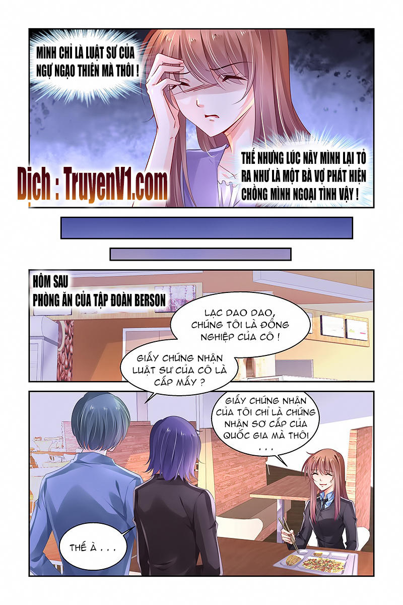 Thuần Tình Nha Đầu Hỏa Lat Lạt Chapter 245 - Trang 2