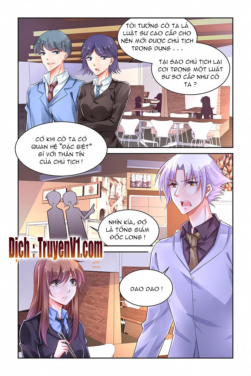 Thuần Tình Nha Đầu Hỏa Lat Lạt Chapter 245 - Trang 2