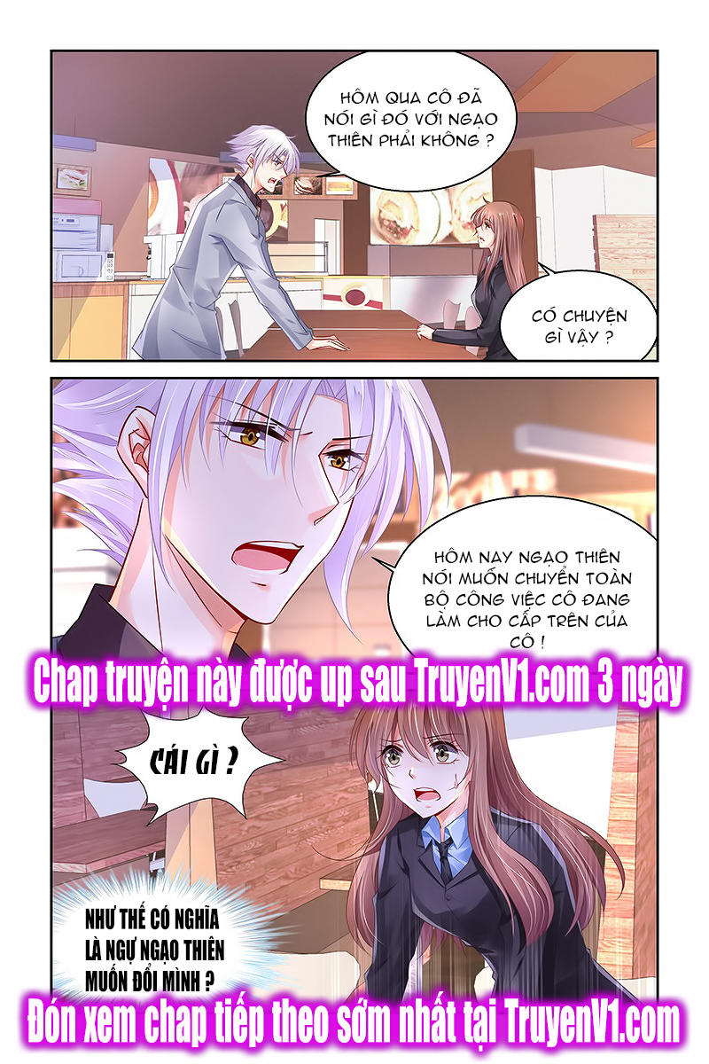 Thuần Tình Nha Đầu Hỏa Lat Lạt Chapter 245 - Trang 2