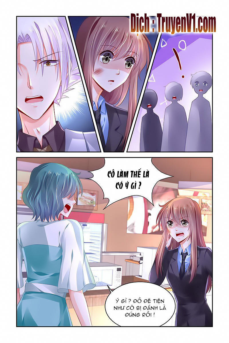 Thuần Tình Nha Đầu Hỏa Lat Lạt Chapter 246 - Trang 2