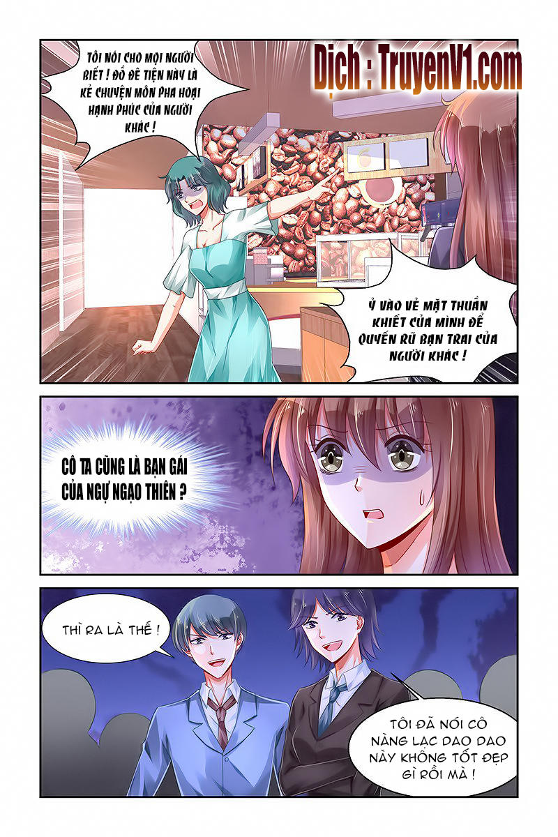 Thuần Tình Nha Đầu Hỏa Lat Lạt Chapter 246 - Trang 2