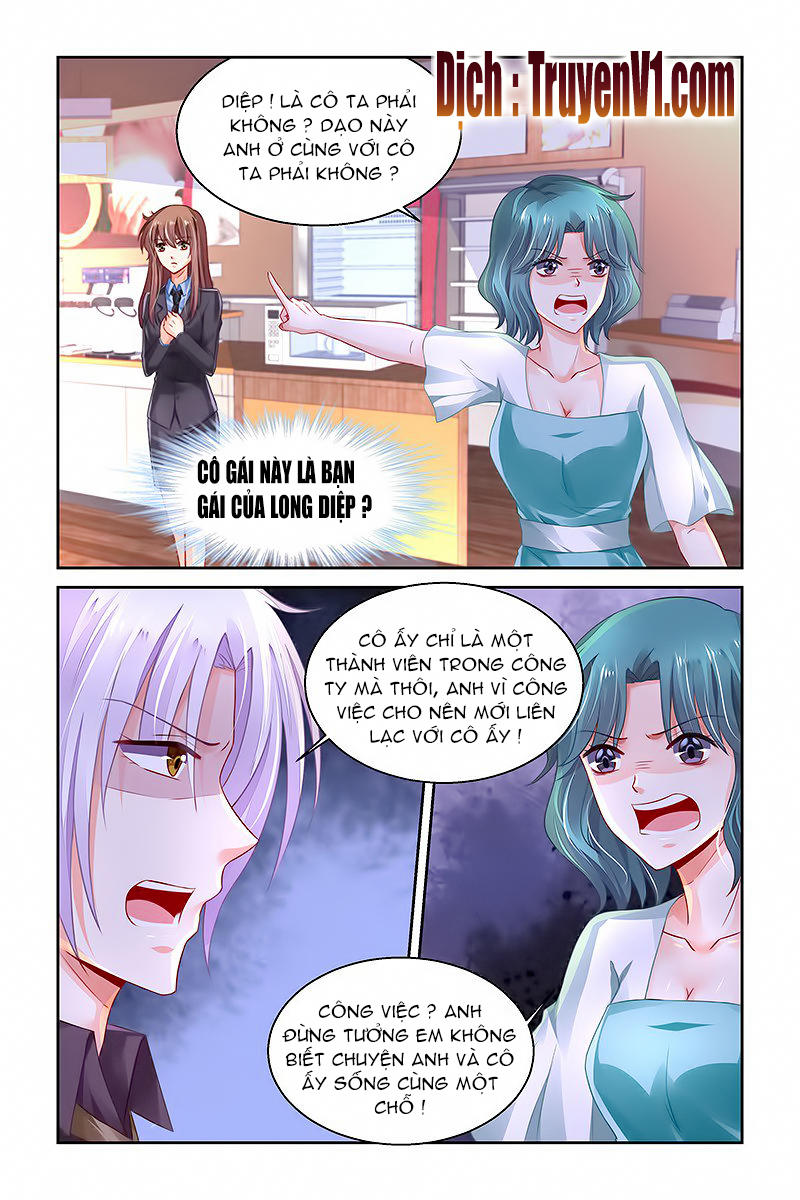 Thuần Tình Nha Đầu Hỏa Lat Lạt Chapter 246 - Trang 2