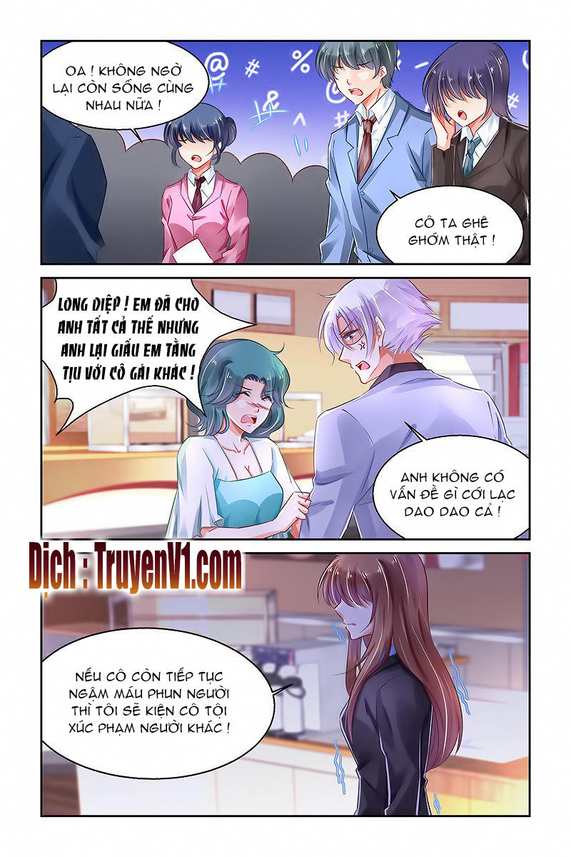 Thuần Tình Nha Đầu Hỏa Lat Lạt Chapter 246 - Trang 2