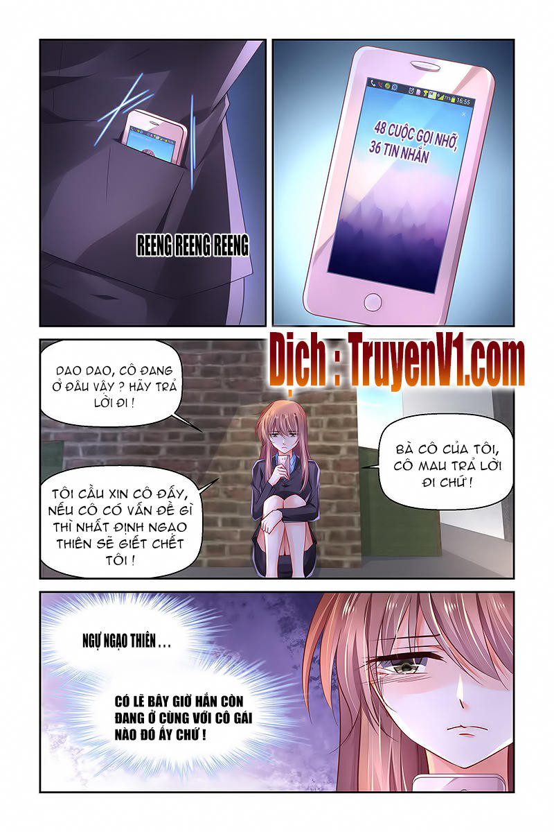 Thuần Tình Nha Đầu Hỏa Lat Lạt Chapter 247 - Trang 2