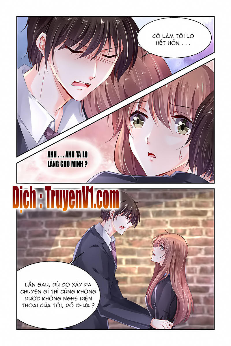 Thuần Tình Nha Đầu Hỏa Lat Lạt Chapter 247 - Trang 2