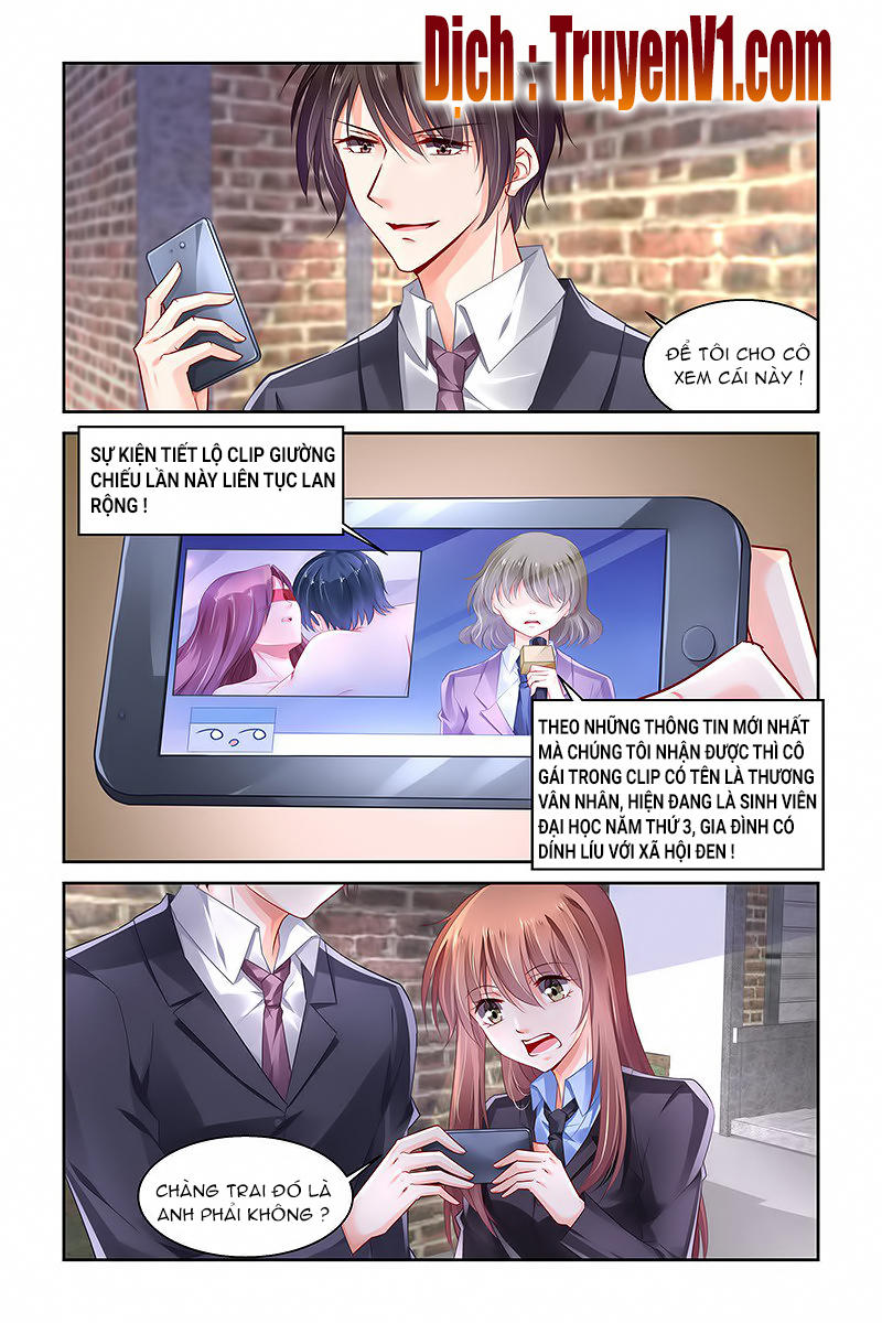 Thuần Tình Nha Đầu Hỏa Lat Lạt Chapter 247 - Trang 2