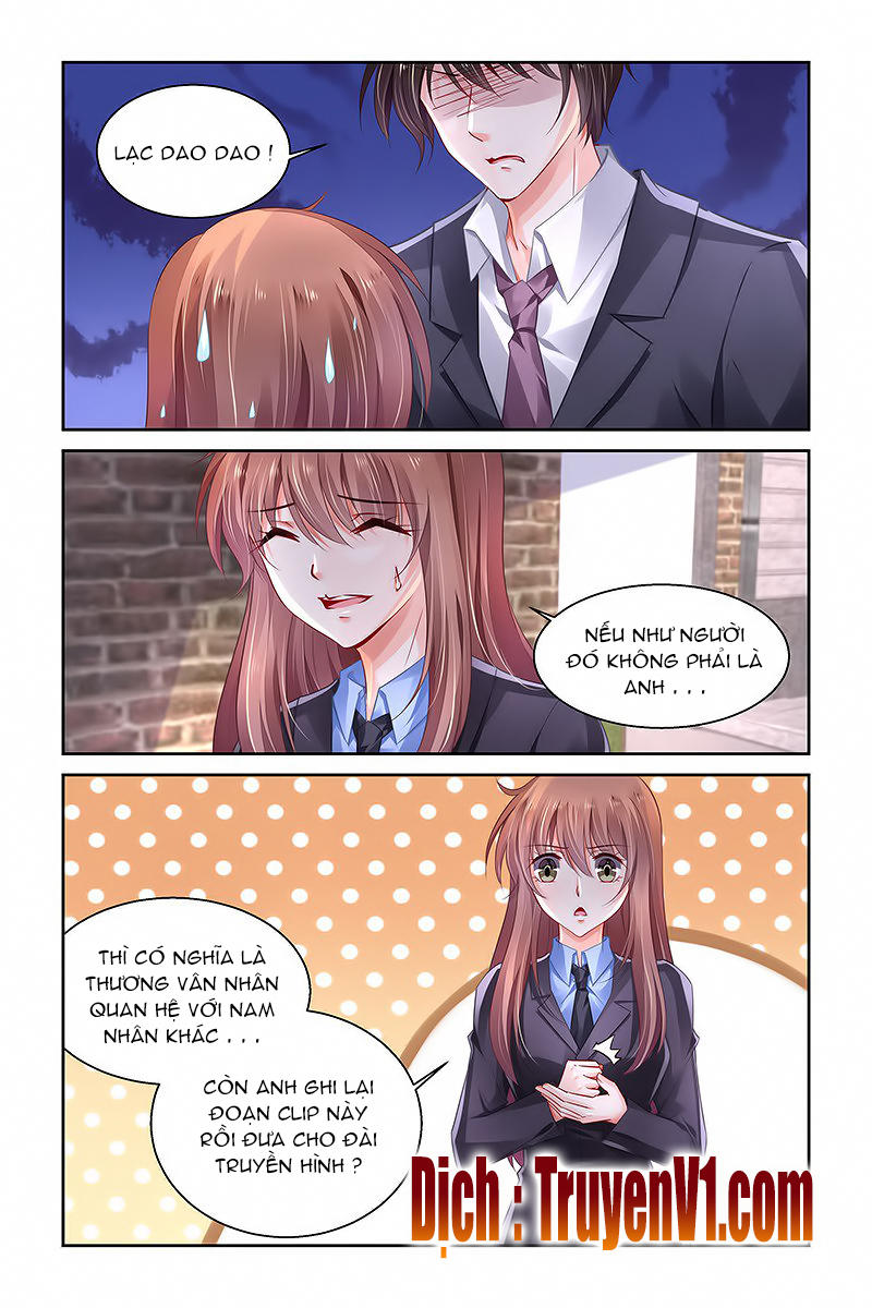Thuần Tình Nha Đầu Hỏa Lat Lạt Chapter 247 - Trang 2
